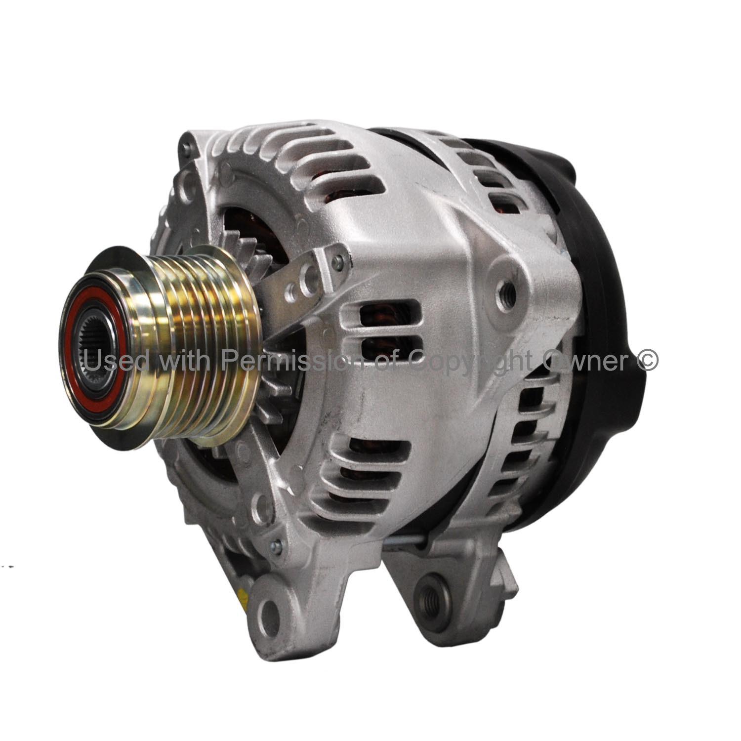 MPA 15640 - Alternator MPA 15640 Alternator product image 1 of 4