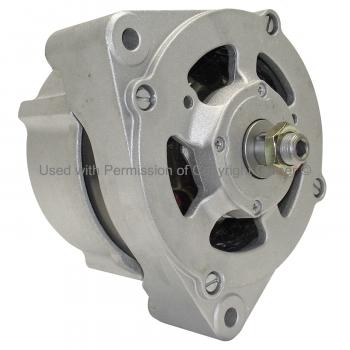 1987 Mercedes-Benz 190E Alternator MPA 15641 image 1 of 4