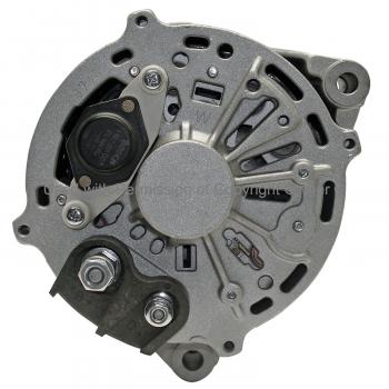 1987 Mercedes-Benz 190E Alternator MPA 15641 image 2 of 4