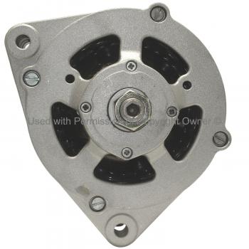 1987 Mercedes-Benz 190E Alternator MPA 15641 image 3 of 4