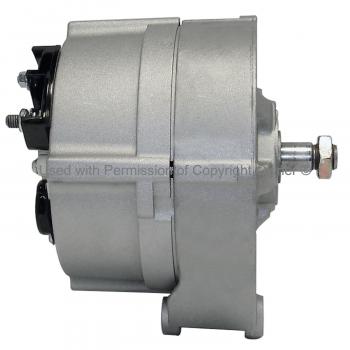 1993 Mercedes-Benz 300SL Alternator MPA 15642 image 4 of 4