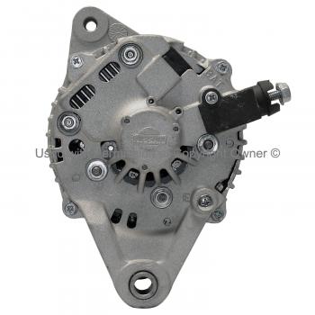 1991 Nissan D21 Alternator MPA 15645 image 2 of 4