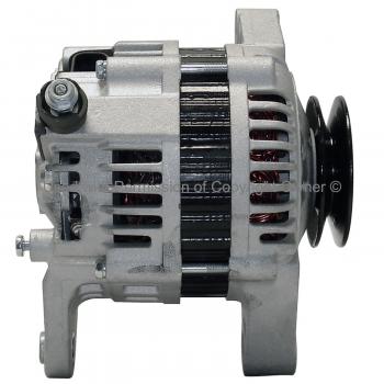 1991 Nissan D21 Alternator MPA 15645 image 4 of 4