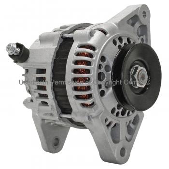 1991 Nissan D21 Alternator MPA 15645N image 1 of 4