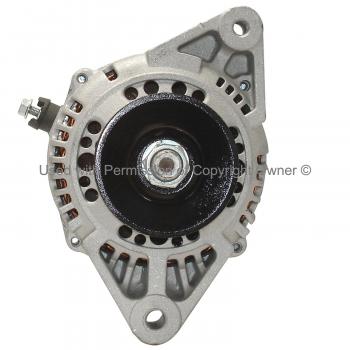 1991 Nissan D21 Alternator MPA 15645N image 3 of 4