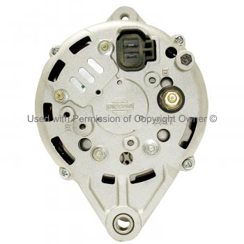1988 Nissan Van Alternator MPA 15646 image 2 of 4