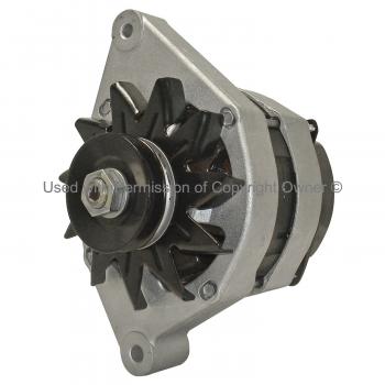 1988 Peugeot 505 Alternator MPA 15647 image 1 of 4