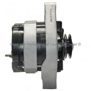 1988 Peugeot 505 Alternator MPA 15647 image 4 of 4