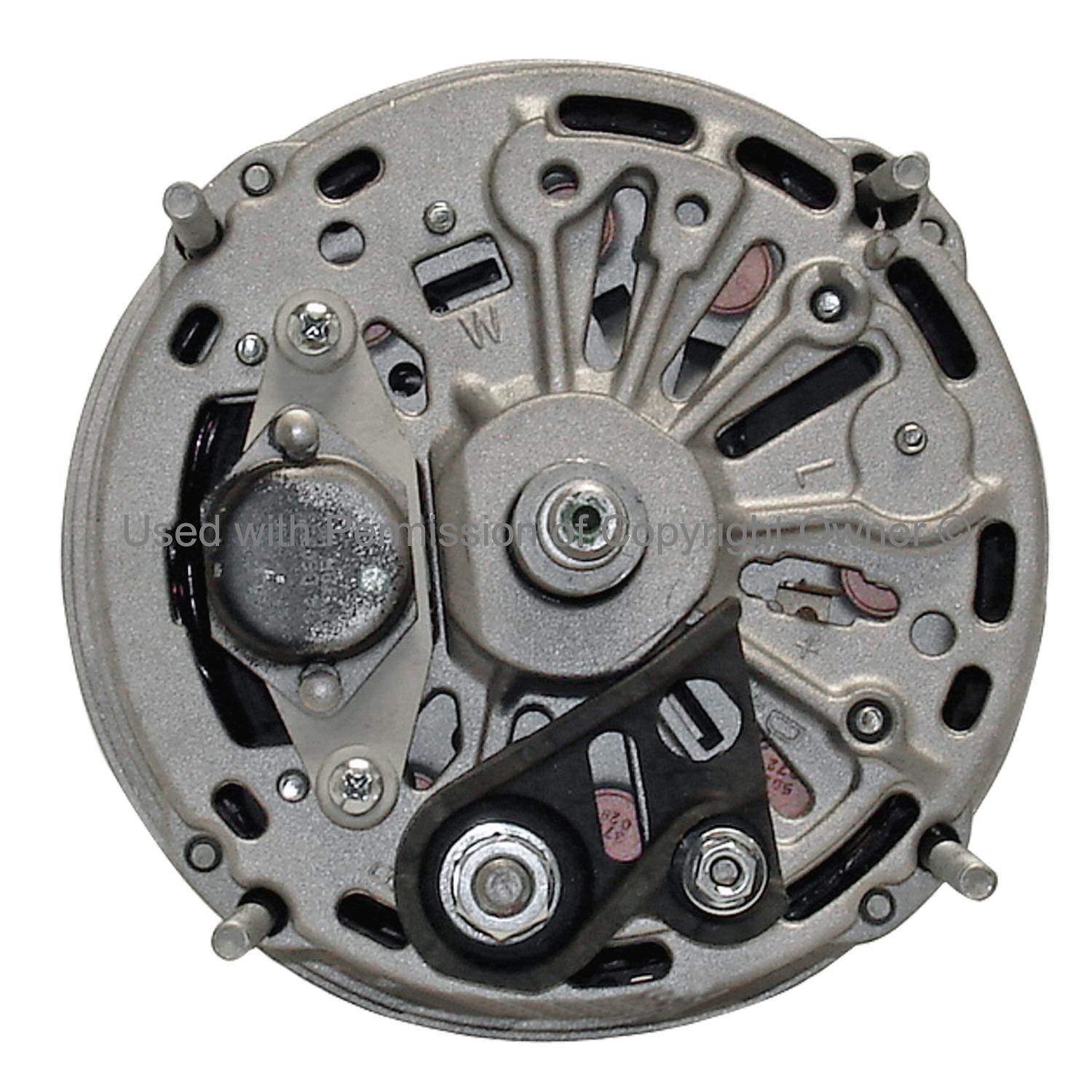 MPA 15649 Alternator product image 2 of 4