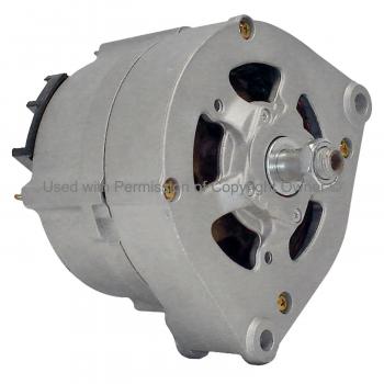 1990 Saab 9000 Alternator MPA 15651 image 1 of 4