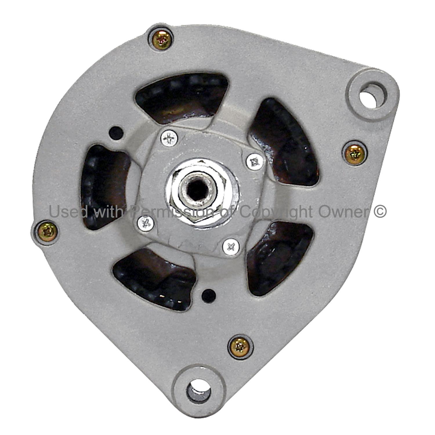 MPA 15651 Alternator product image 3 of 4