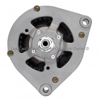 1990 Saab 9000 Alternator MPA 15651 image 3 of 4