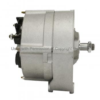 1990 Saab 9000 Alternator MPA 15651 image 4 of 4