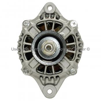 1994 Subaru Justy Alternator MPA 15654 image 3 of 4