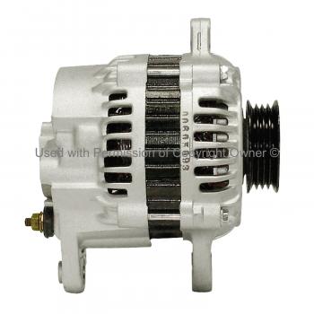 1994 Subaru Justy Alternator MPA 15654 image 4 of 4