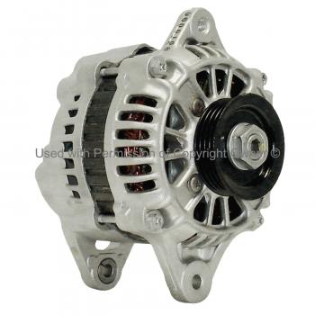 1990 Subaru Justy Alternator MPA 15655 image 1 of 4