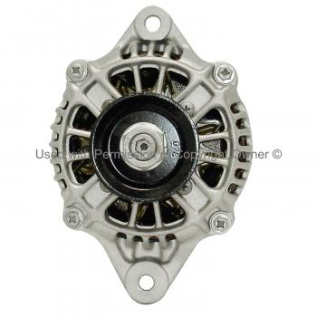1990 Subaru Justy Alternator MPA 15655 image 3 of 4