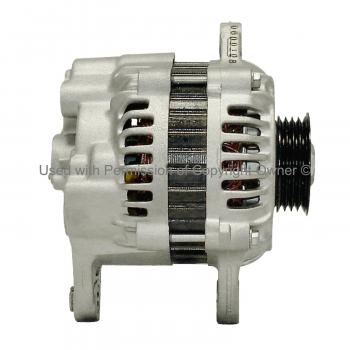 1990 Subaru Justy Alternator MPA 15655 image 4 of 4