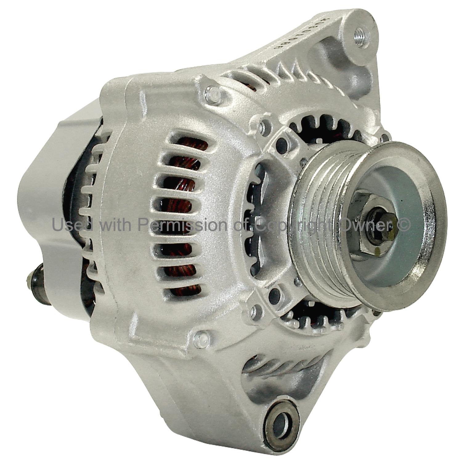 MPA 15657 - Alternator MPA 15657 Alternator product image 1 of 4