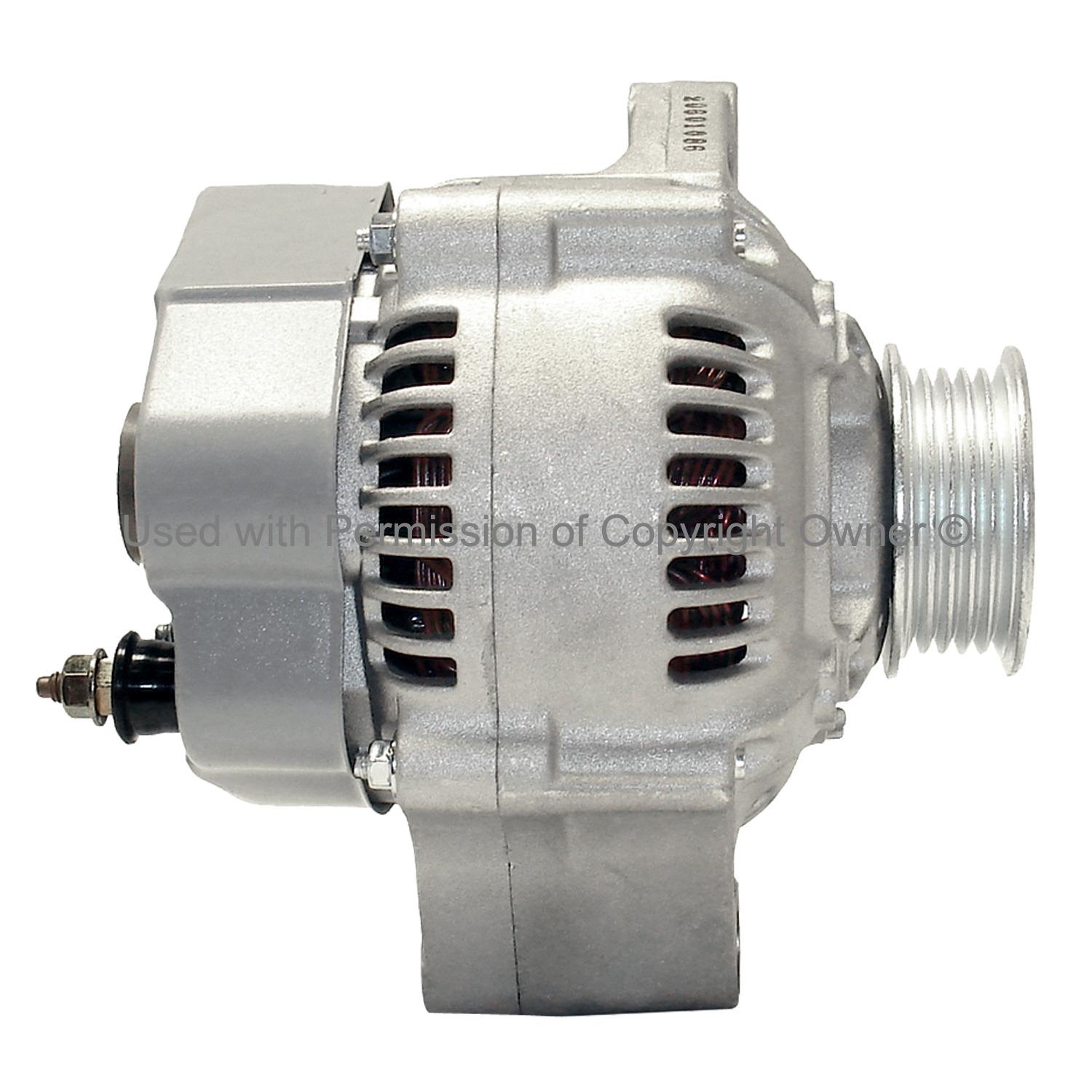 MPA 15657 - Alternator MPA 15657 Alternator product image 4 of 4