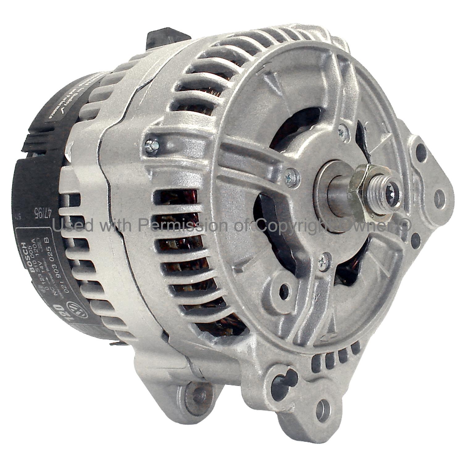 MPA 15660 - Alternator MPA 15660 Alternator product image 1 of 4