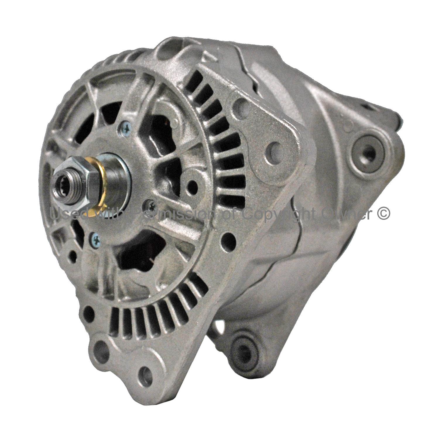 MPA 15661 Alternator product image 1 of 4