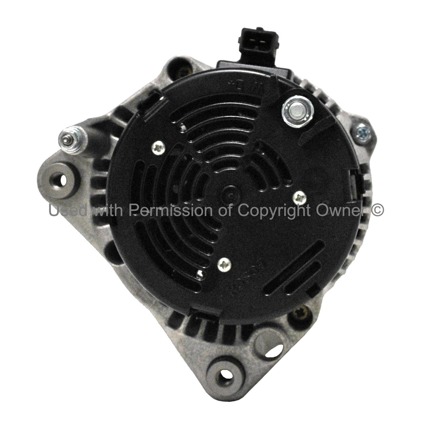 MPA 15661 Alternator product image 2 of 4