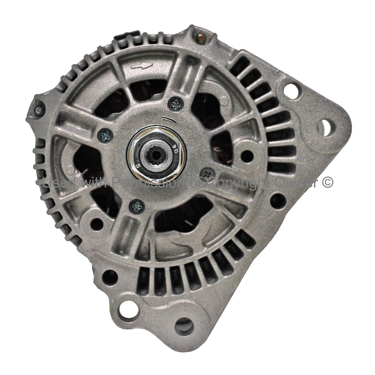 MPA 15661 Alternator product image 3 of 4