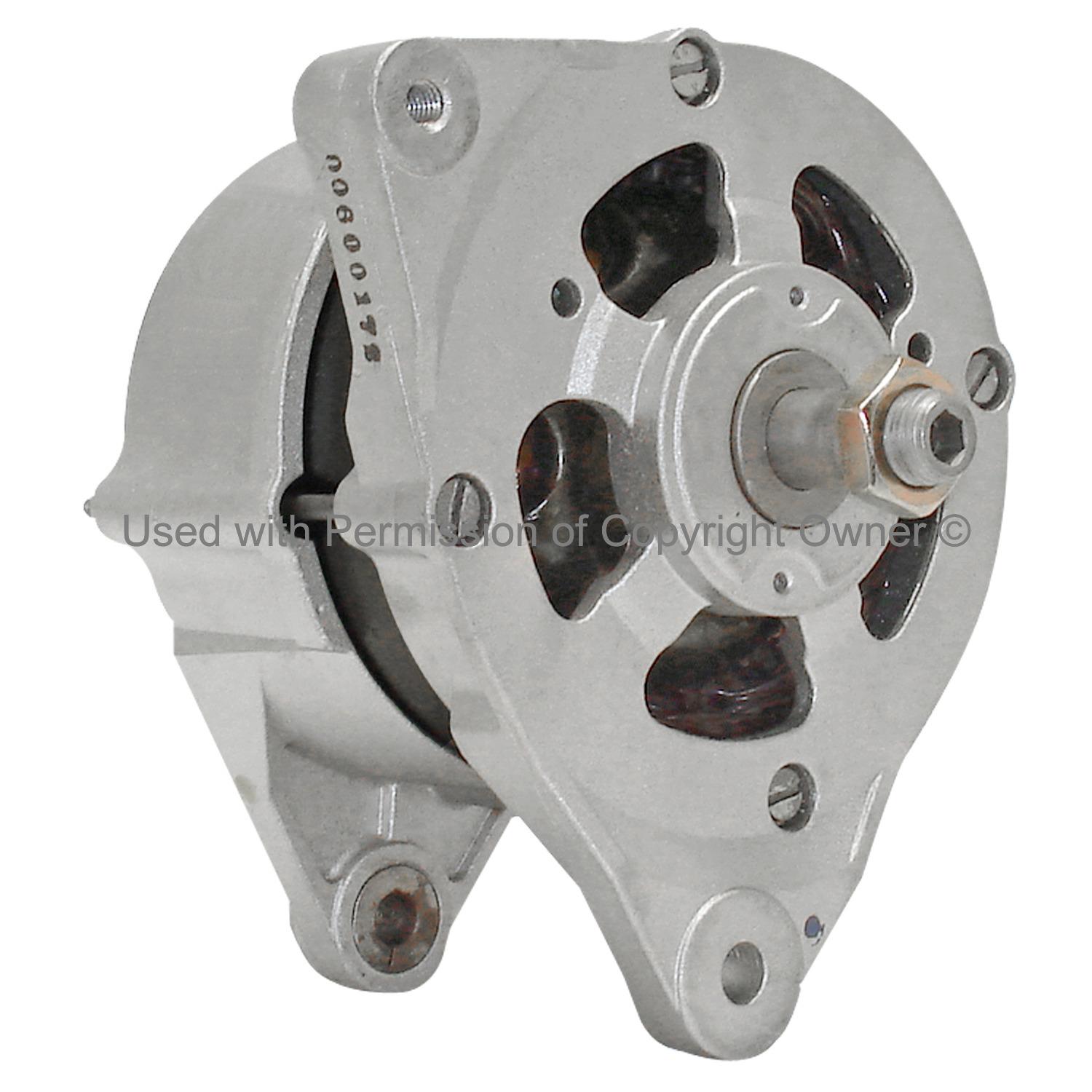 MPA 15662 Alternator product image 1 of 4