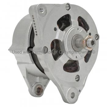 1987 Volkswagen Jetta Alternator MPA 15662 image 1 of 4