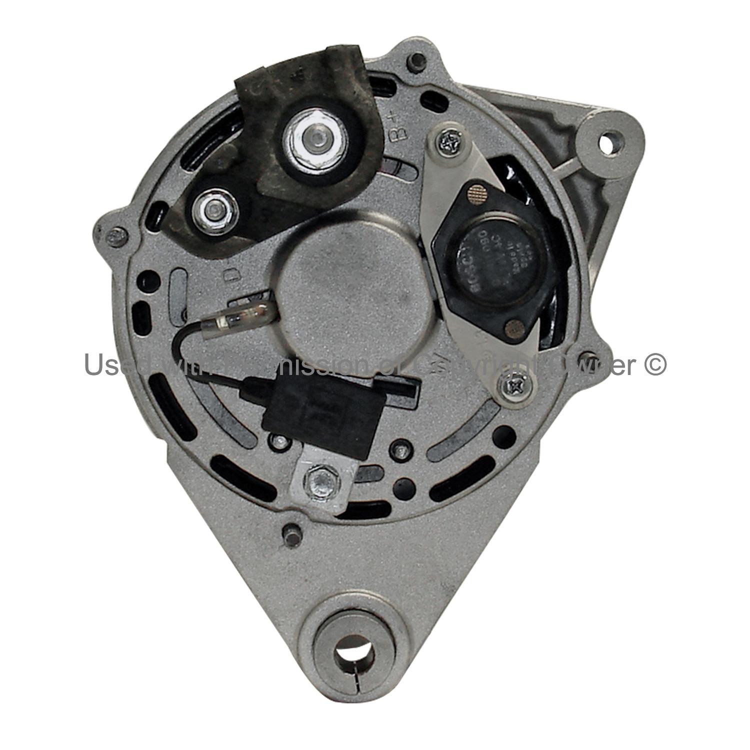 MPA 15662 Alternator product image 2 of 4