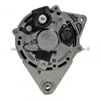 1987 Volkswagen Jetta Alternator MPA 15662 image 2 of 4