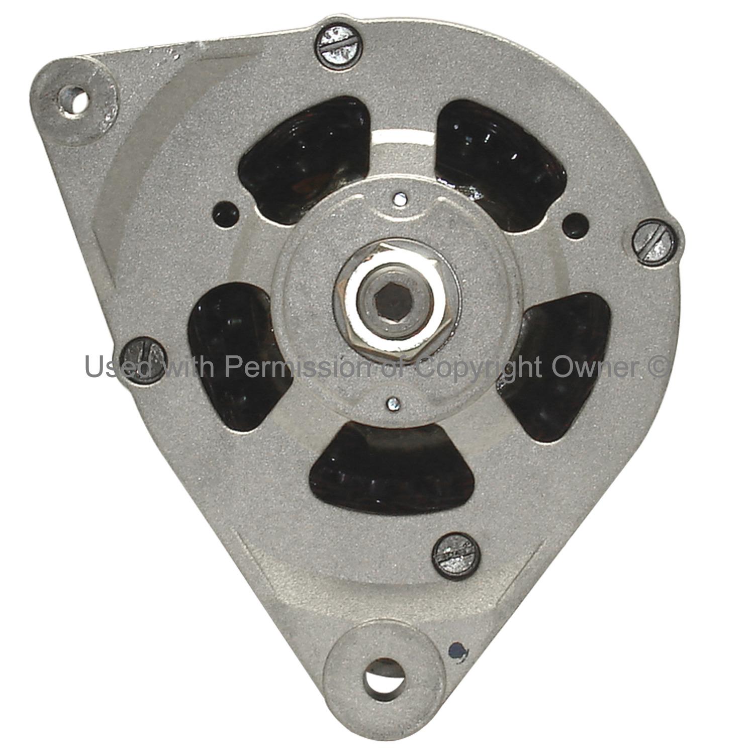 MPA 15662 Alternator product image 3 of 4
