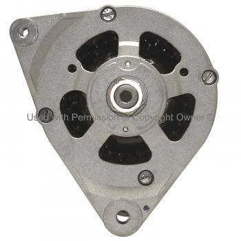 1987 Volkswagen Jetta Alternator MPA 15662 image 3 of 4