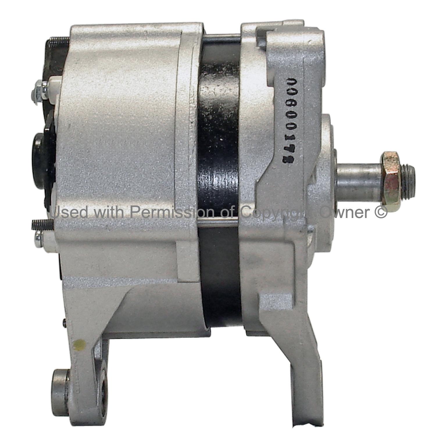 MPA 15662 Alternator product image 4 of 4