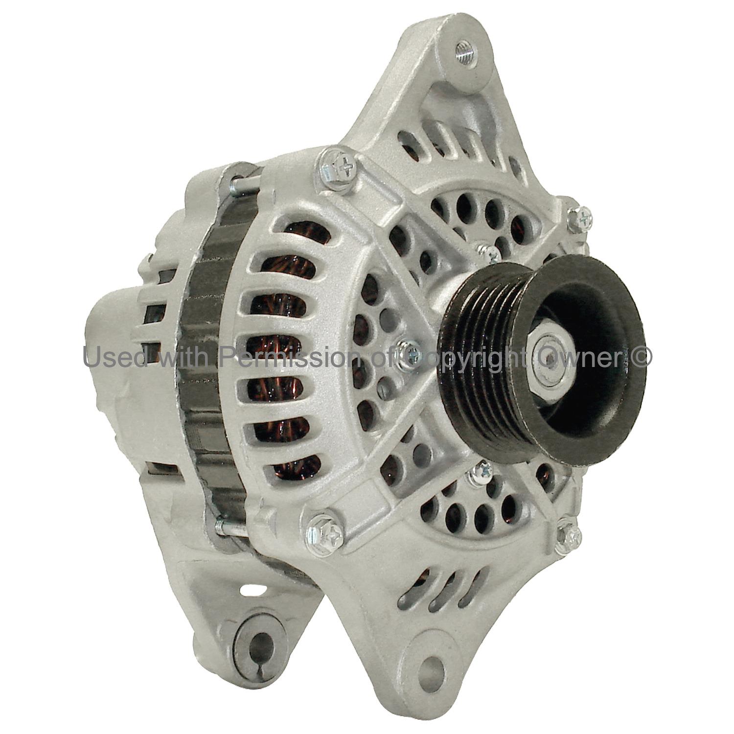 MPA 15664 - Alternator MPA 15664 Alternator product image 1 of 4