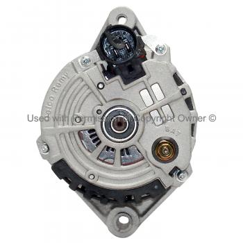 1990 Isuzu Impulse Alternator MPA 15666 image 2 of 4