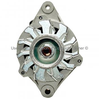 1990 Isuzu Impulse Alternator MPA 15666 image 3 of 4