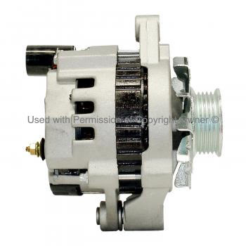 1990 Isuzu Impulse Alternator MPA 15666 image 4 of 4