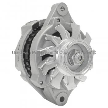 1990 Isuzu Impulse Alternator MPA 15667 image 1 of 4