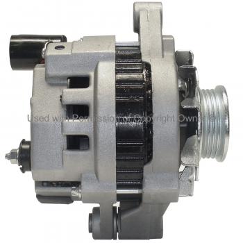 1990 Isuzu Impulse Alternator MPA 15667 image 4 of 4