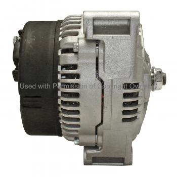 1993 Mercedes-Benz 600SEC Alternator MPA 15671 image 4 of 4