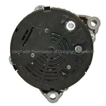 1993 Mercedes-Benz 600SEC Alternator MPA 15671N image 2 of 4