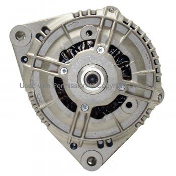 1993 Mercedes-Benz 600SEC Alternator MPA 15671N image 3 of 4