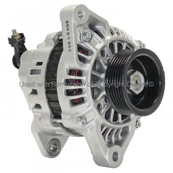 1993 Nissan NX Alternator MPA 15672 image 1 of 4