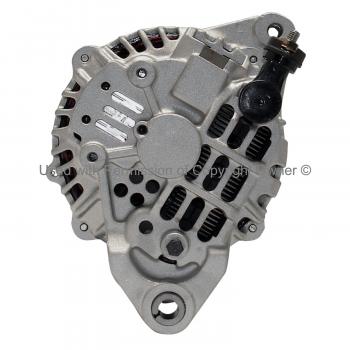 1993 Nissan NX Alternator MPA 15672 image 2 of 4