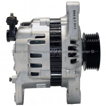 1993 Nissan NX Alternator MPA 15672 image 4 of 4