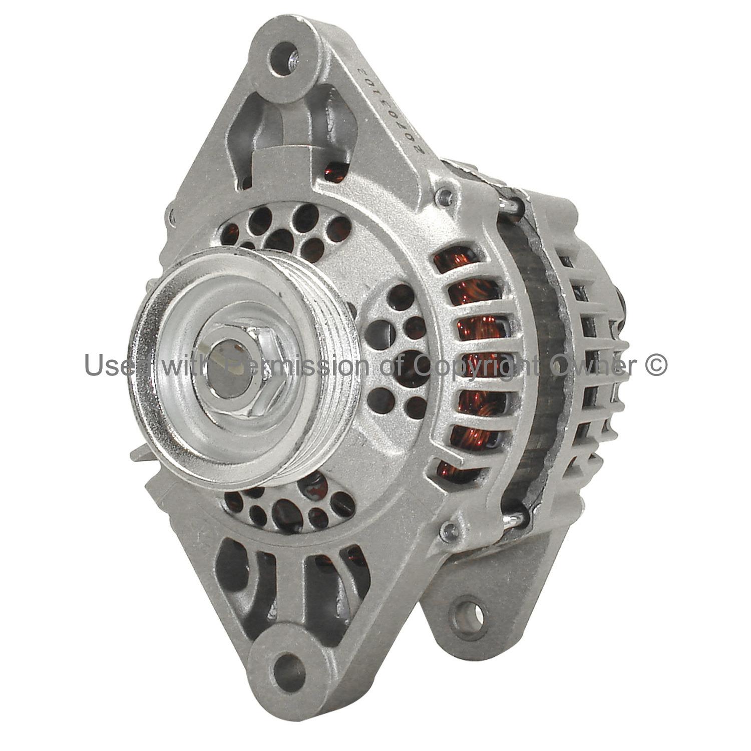 MPA 15673N - Alternator MPA 15673N Alternator product image 1 of 8