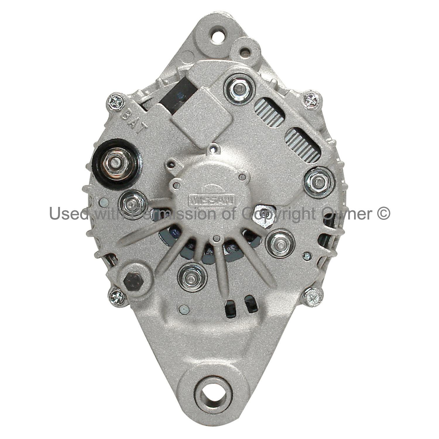 MPA 15673N - Alternator MPA 15673N Alternator product image 2 of 8