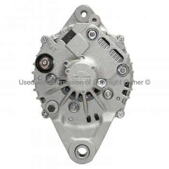 1993 Nissan NX Alternator MPA 15673N image 2 of 4